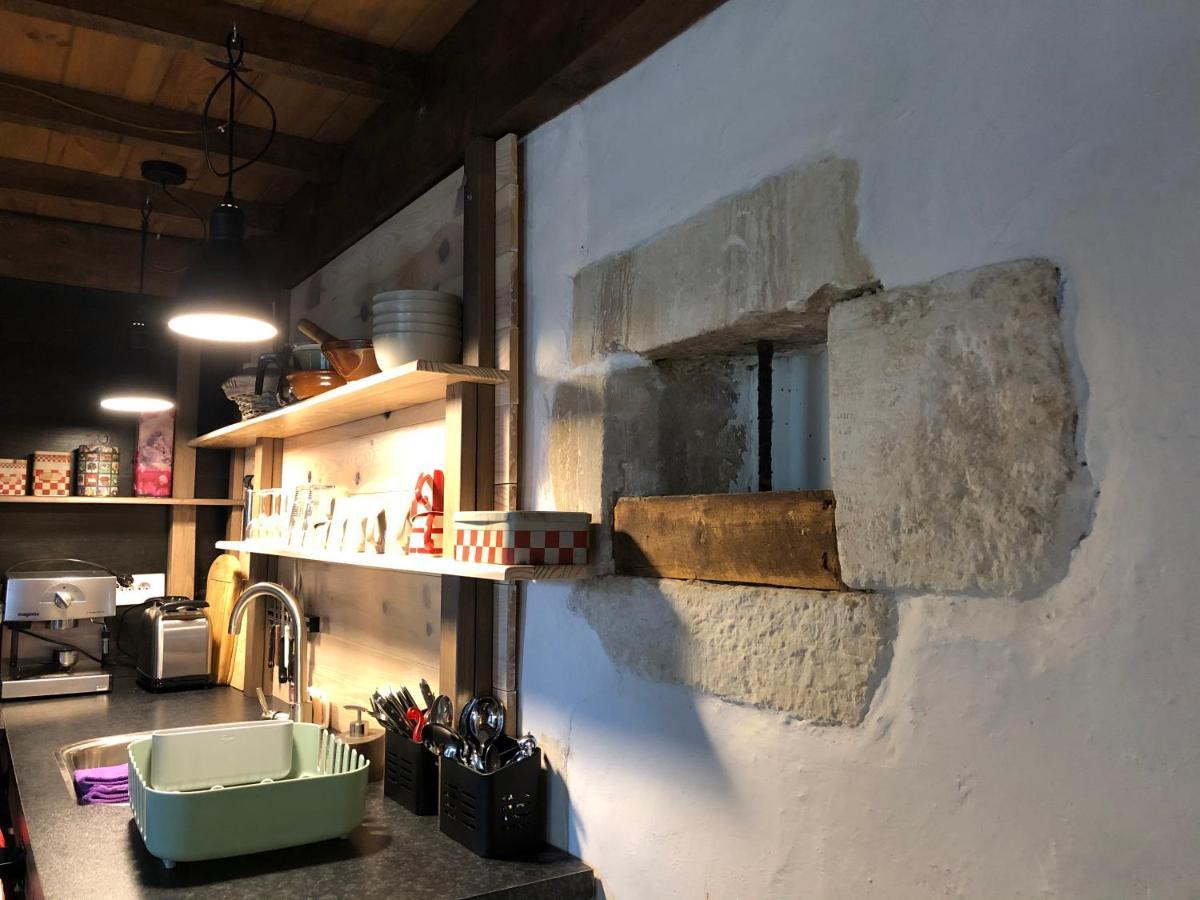 La Grosse Talle Sepvret Extérieur photo