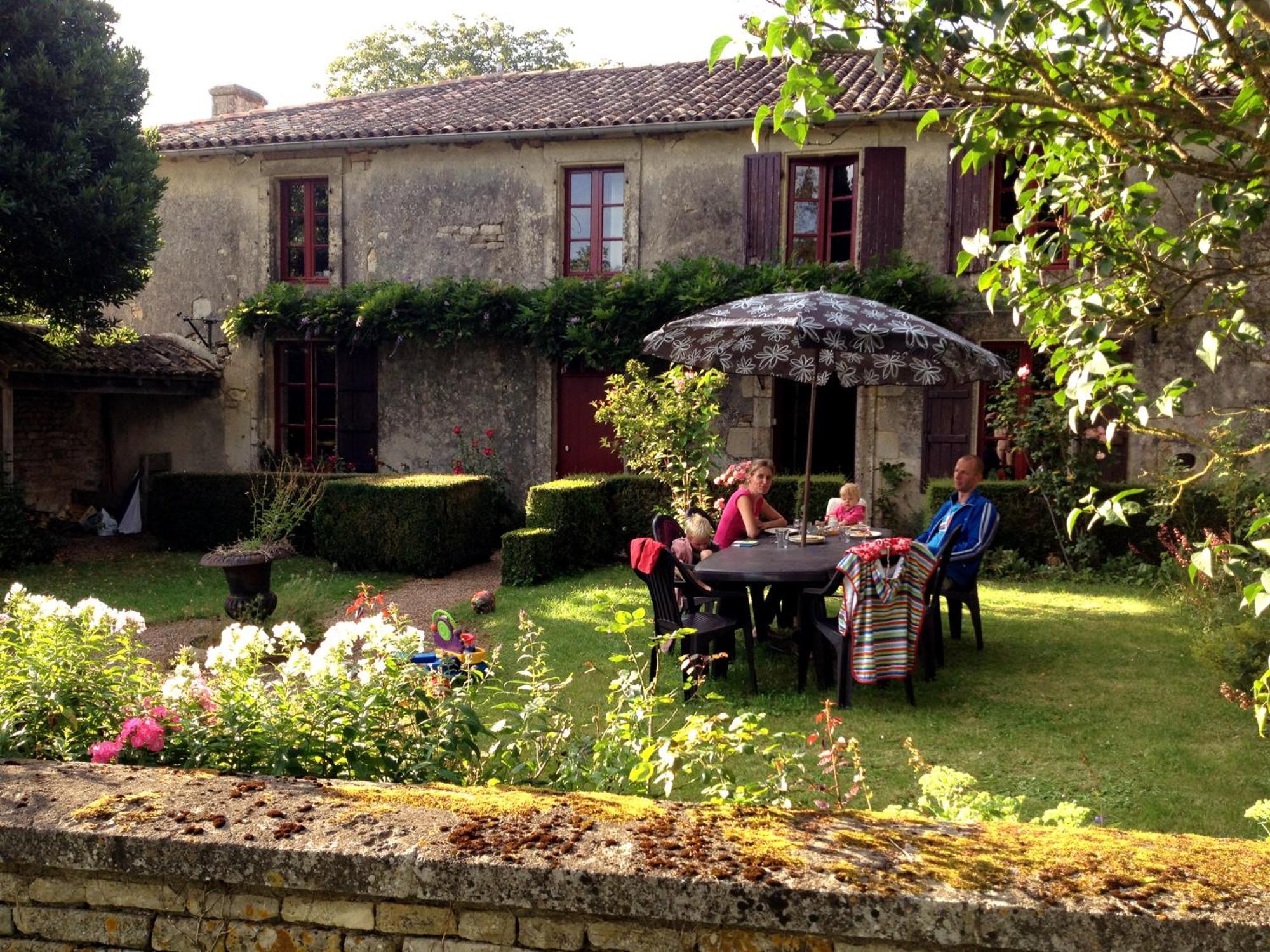 La Grosse Talle Sepvret Chambre photo