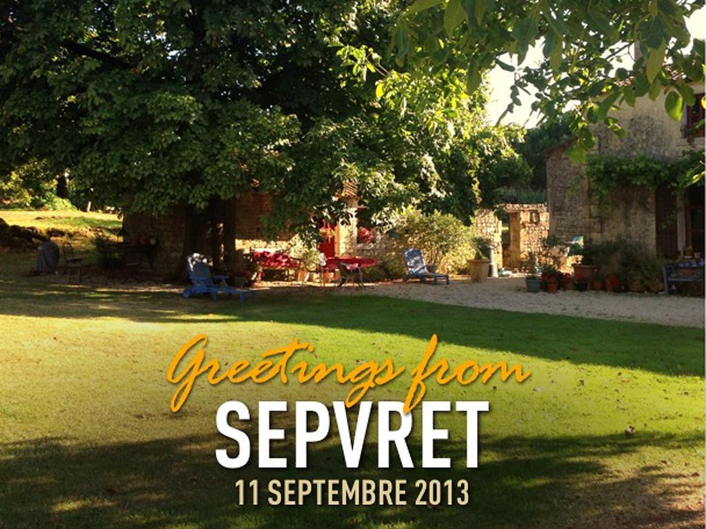 La Grosse Talle Sepvret Chambre photo
